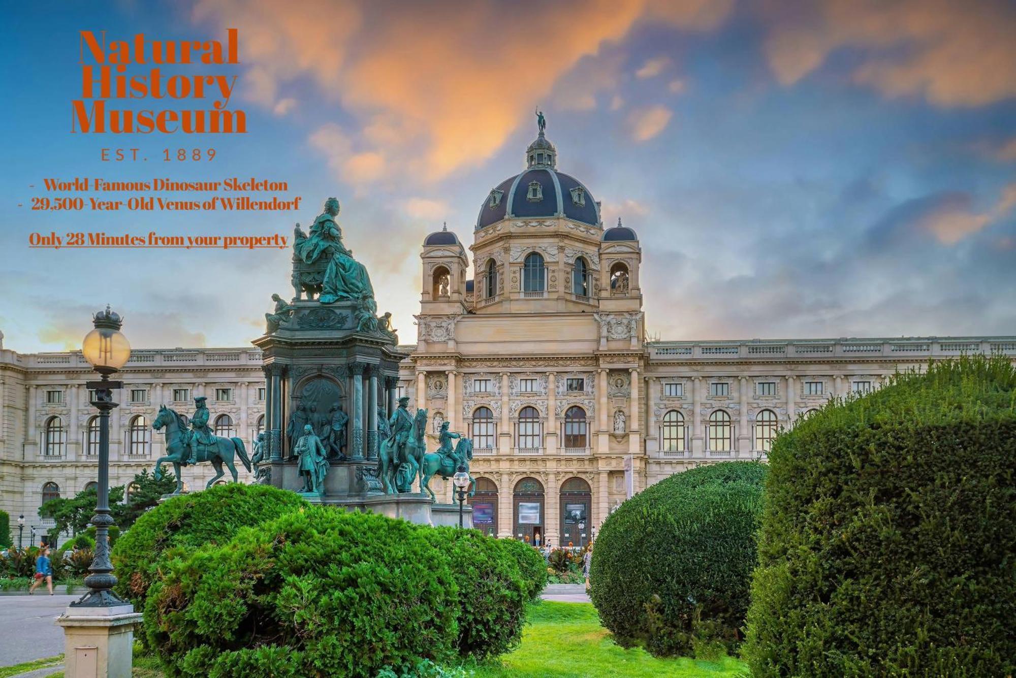 Joyful 2br Shared Near Millenium Tower & Danube River Guest house